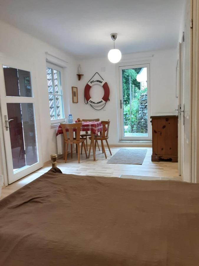 Hotel Haus Zum Prater à Spitz an der Donau Extérieur photo