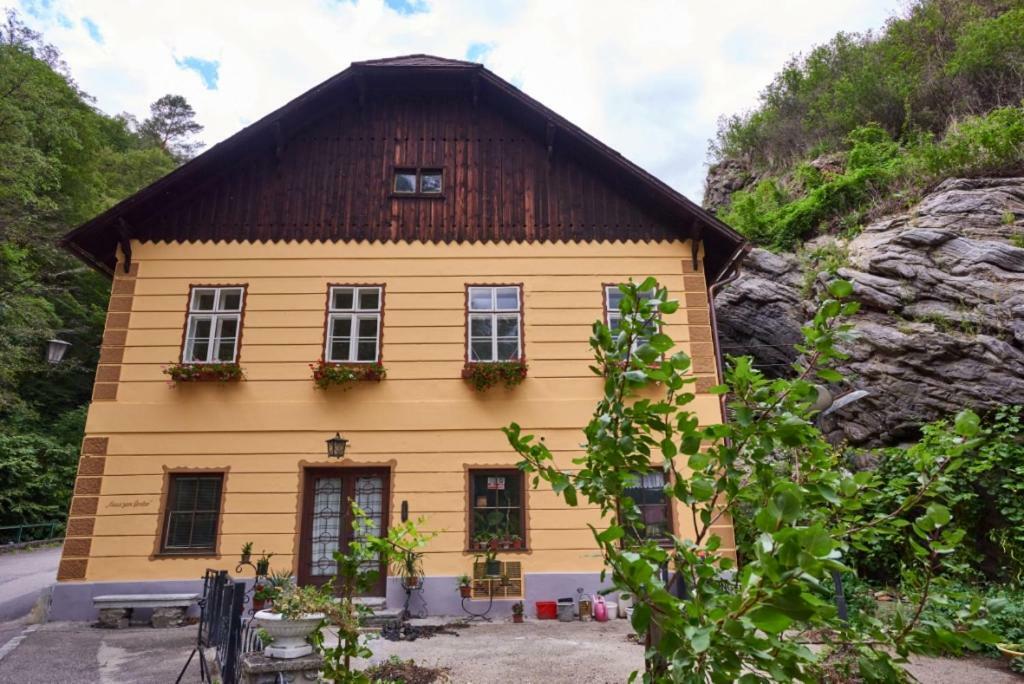 Hotel Haus Zum Prater à Spitz an der Donau Extérieur photo