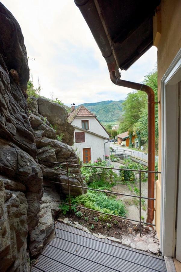 Hotel Haus Zum Prater à Spitz an der Donau Extérieur photo