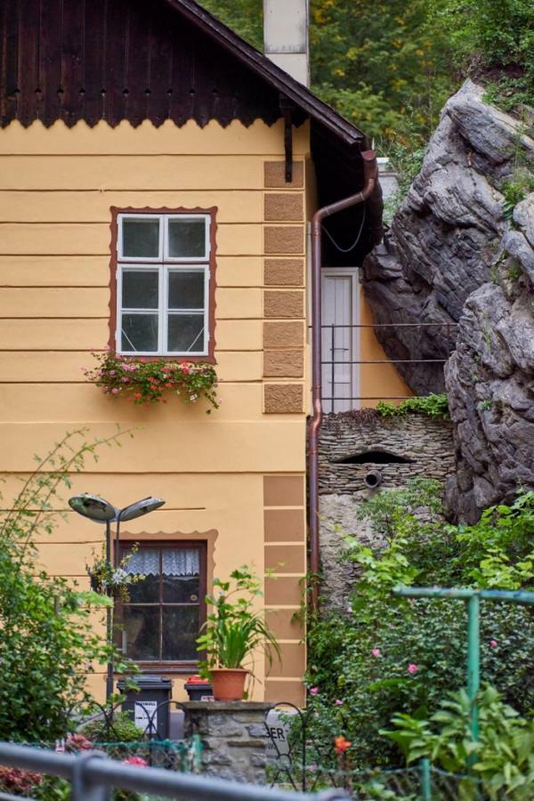 Hotel Haus Zum Prater à Spitz an der Donau Extérieur photo