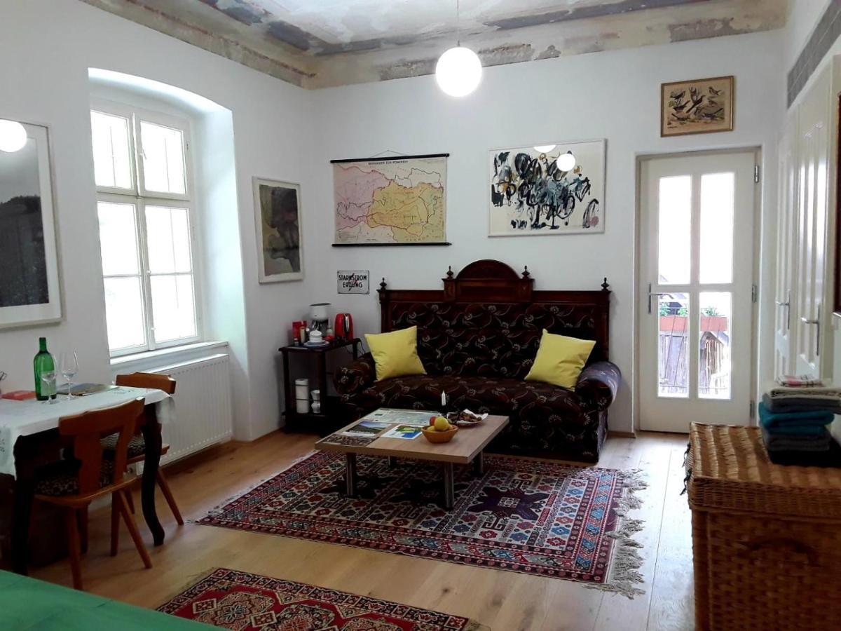 Hotel Haus Zum Prater à Spitz an der Donau Extérieur photo